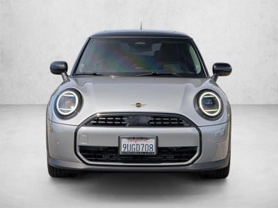 2025 MINI Cooper Hardtop 2 Door Cooper