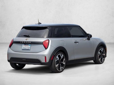 2025 MINI Cooper Hardtop 2 Door Cooper