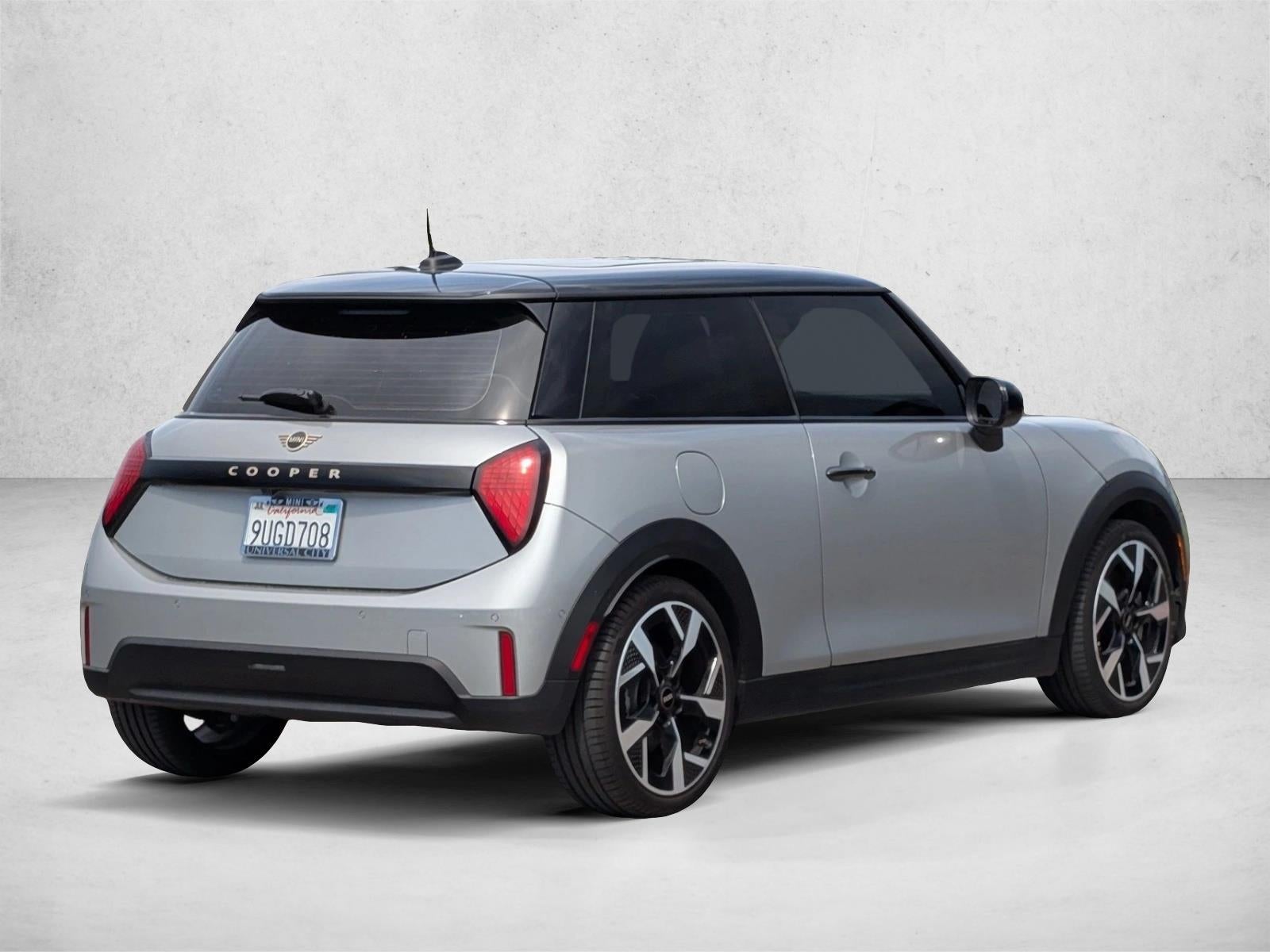 2025 MINI Cooper Hardtop 2 Door Cooper