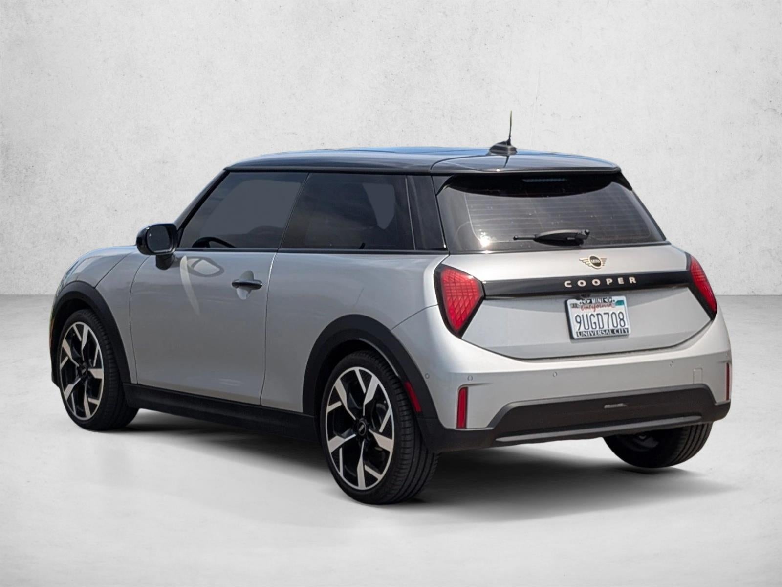 2025 MINI Cooper Hardtop 2 Door Cooper