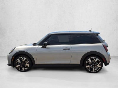 2025 MINI Cooper Hardtop 2 Door Cooper
