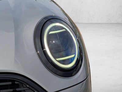 2025 MINI Cooper Hardtop 2 Door Cooper