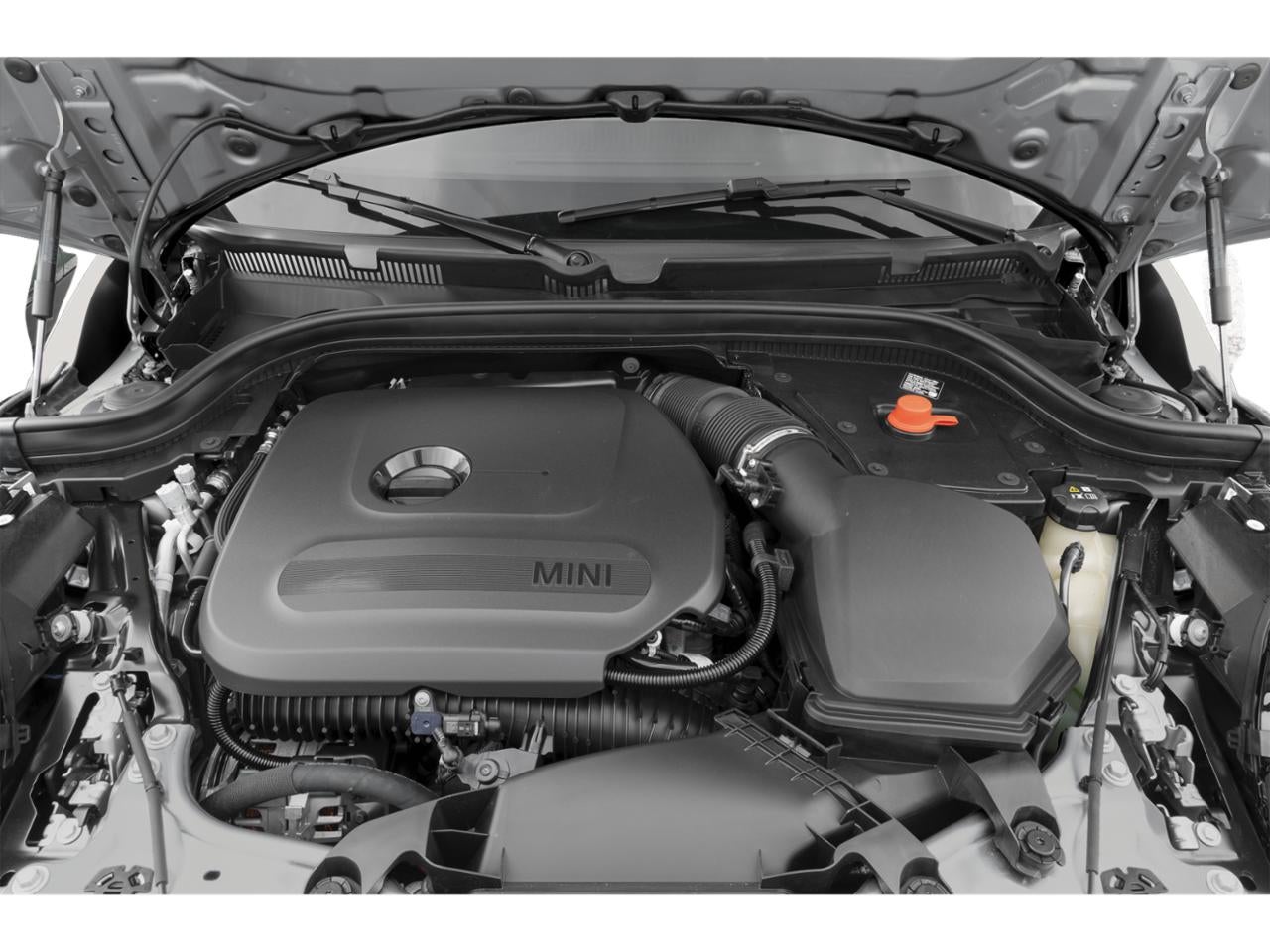2025 MINI Cooper Hardtop 2 Door Cooper