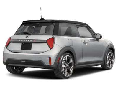 2025 MINI Cooper Hardtop 2 Door Cooper