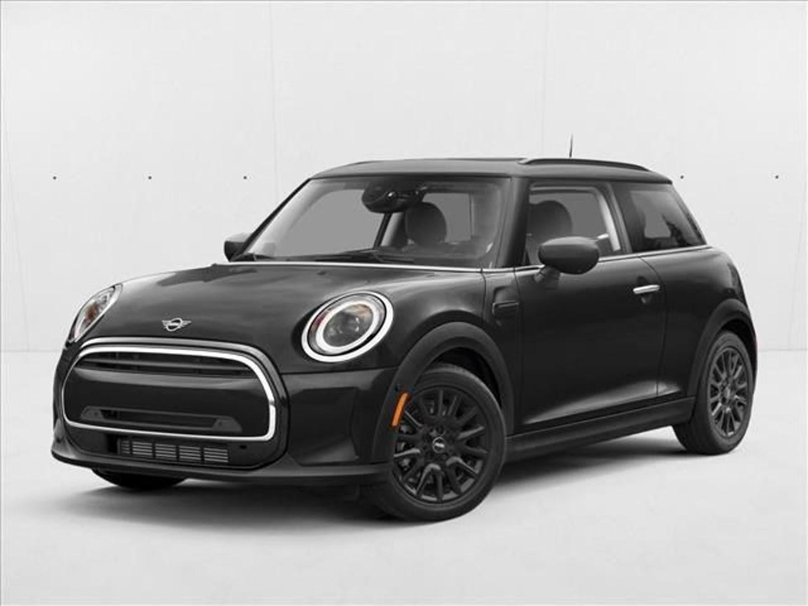 2024 MINI Cooper S Hardtop 4 Door Cooper S