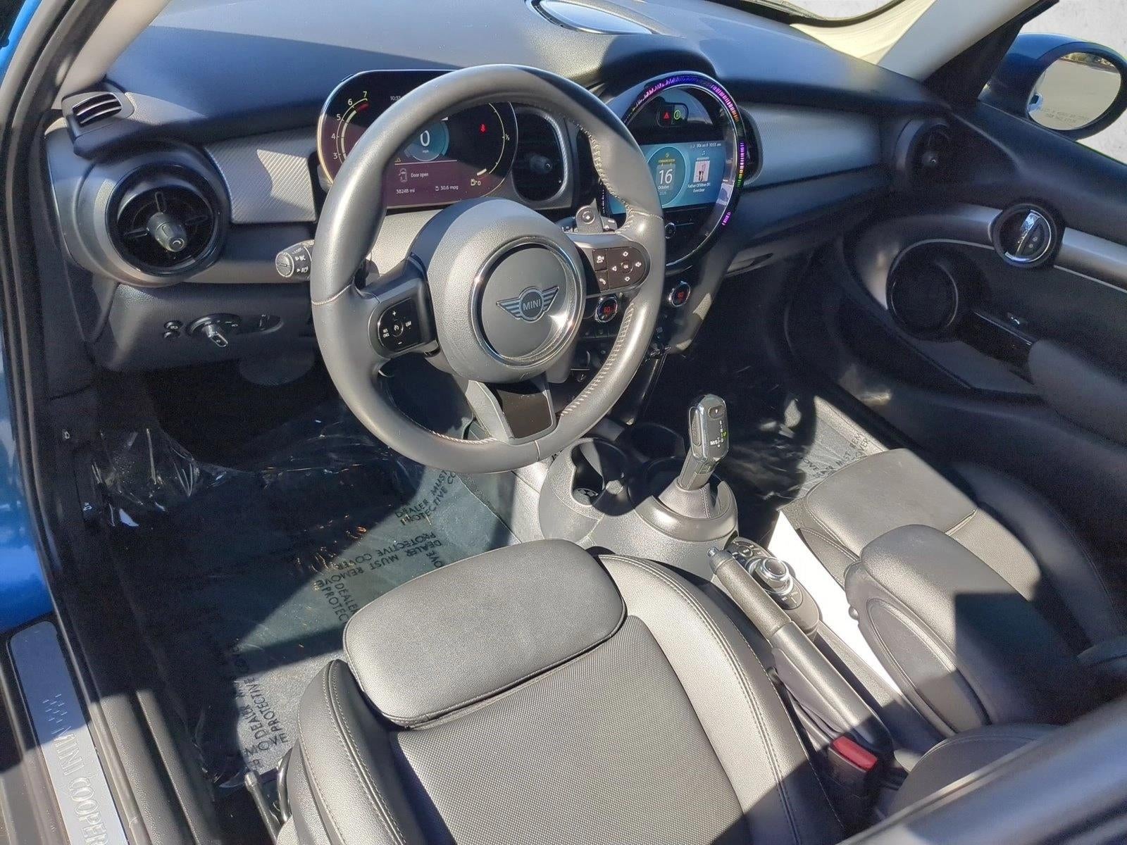 2024 MINI Cooper S Hardtop 4 Door Cooper S