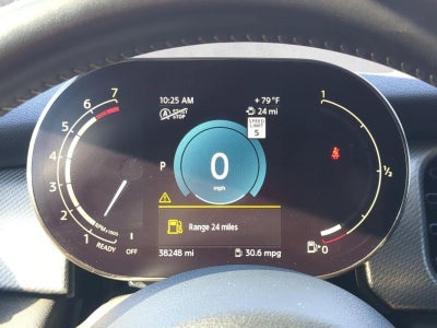 2024 MINI Cooper S Hardtop 4 Door Cooper S
