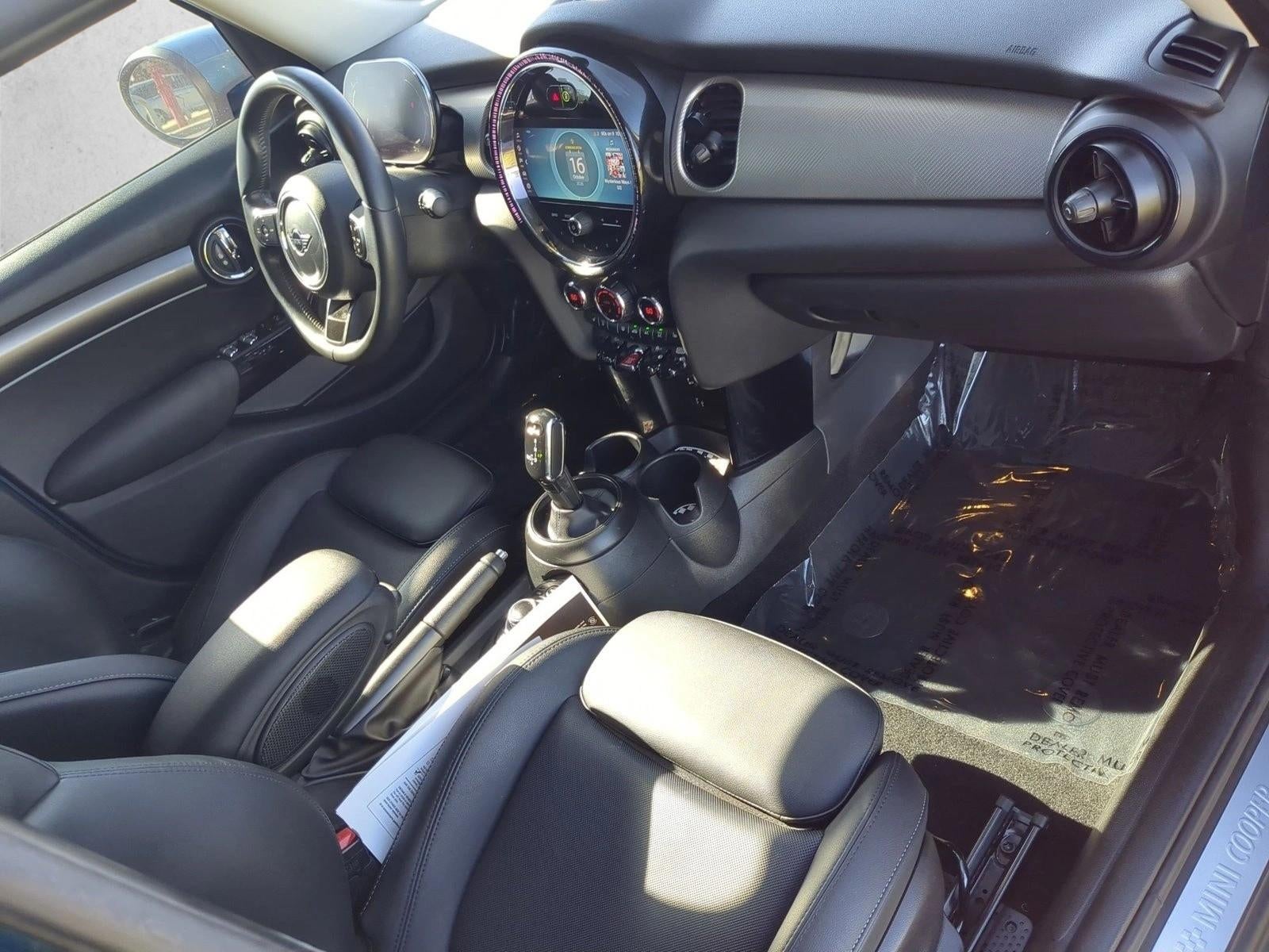 2024 MINI Cooper S Hardtop 4 Door Cooper S