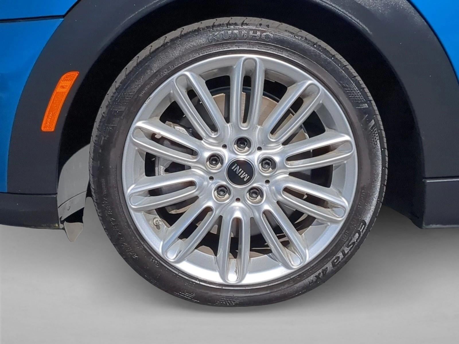 2024 MINI Cooper S Hardtop 4 Door Cooper S