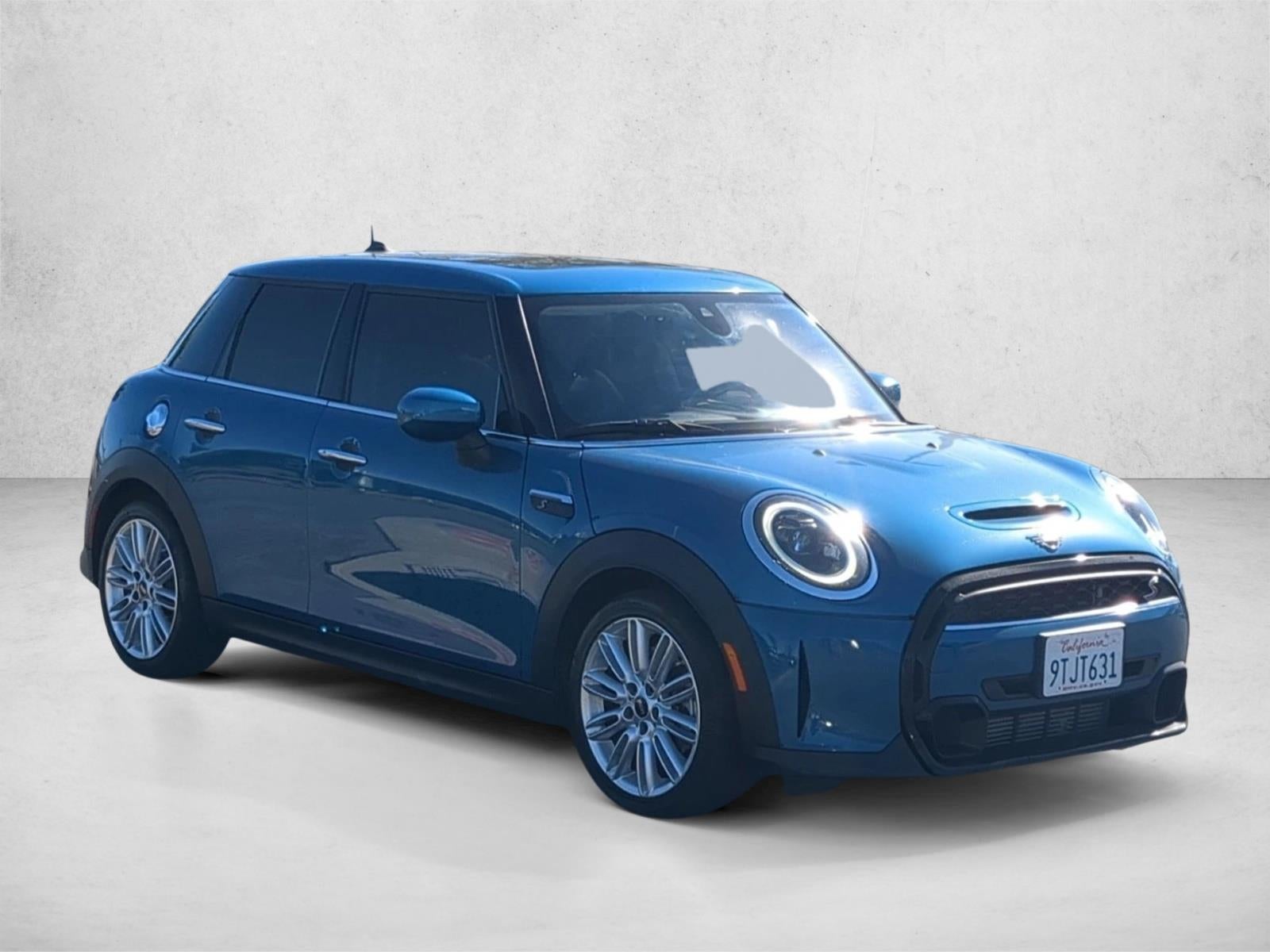 2024 MINI Cooper S Hardtop 4 Door Cooper S