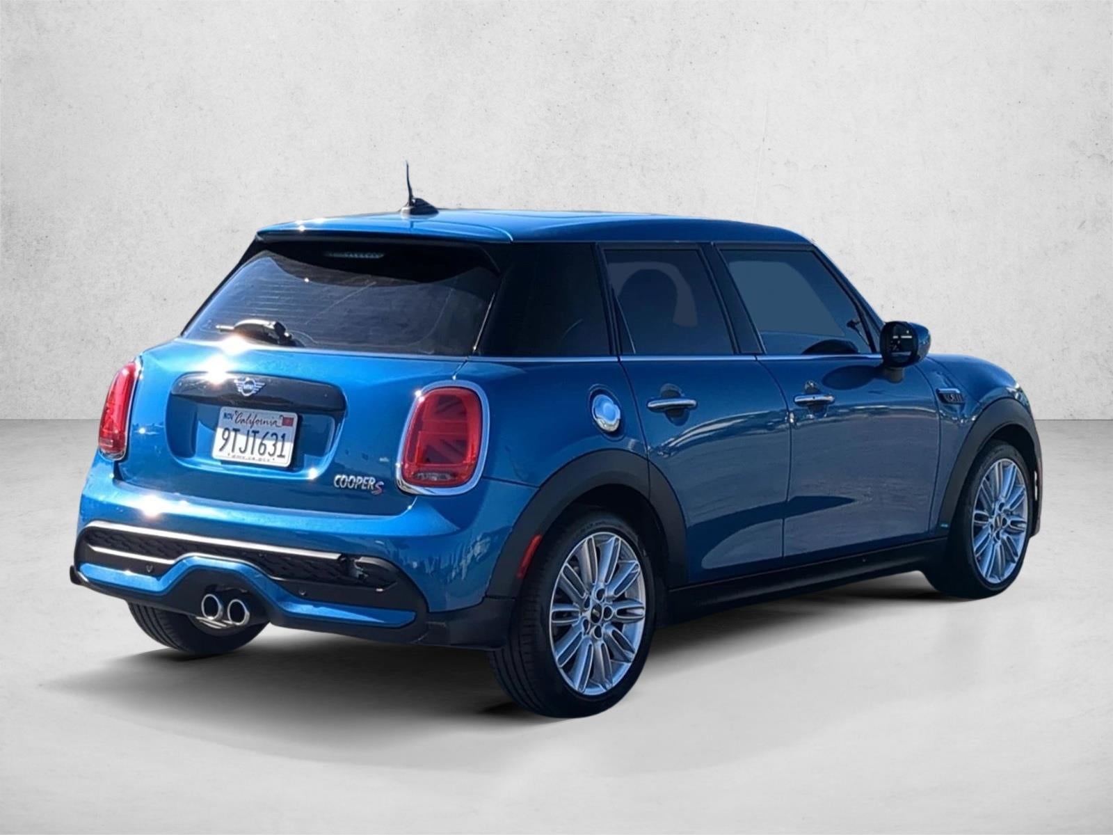 2024 MINI Cooper S Hardtop 4 Door Cooper S