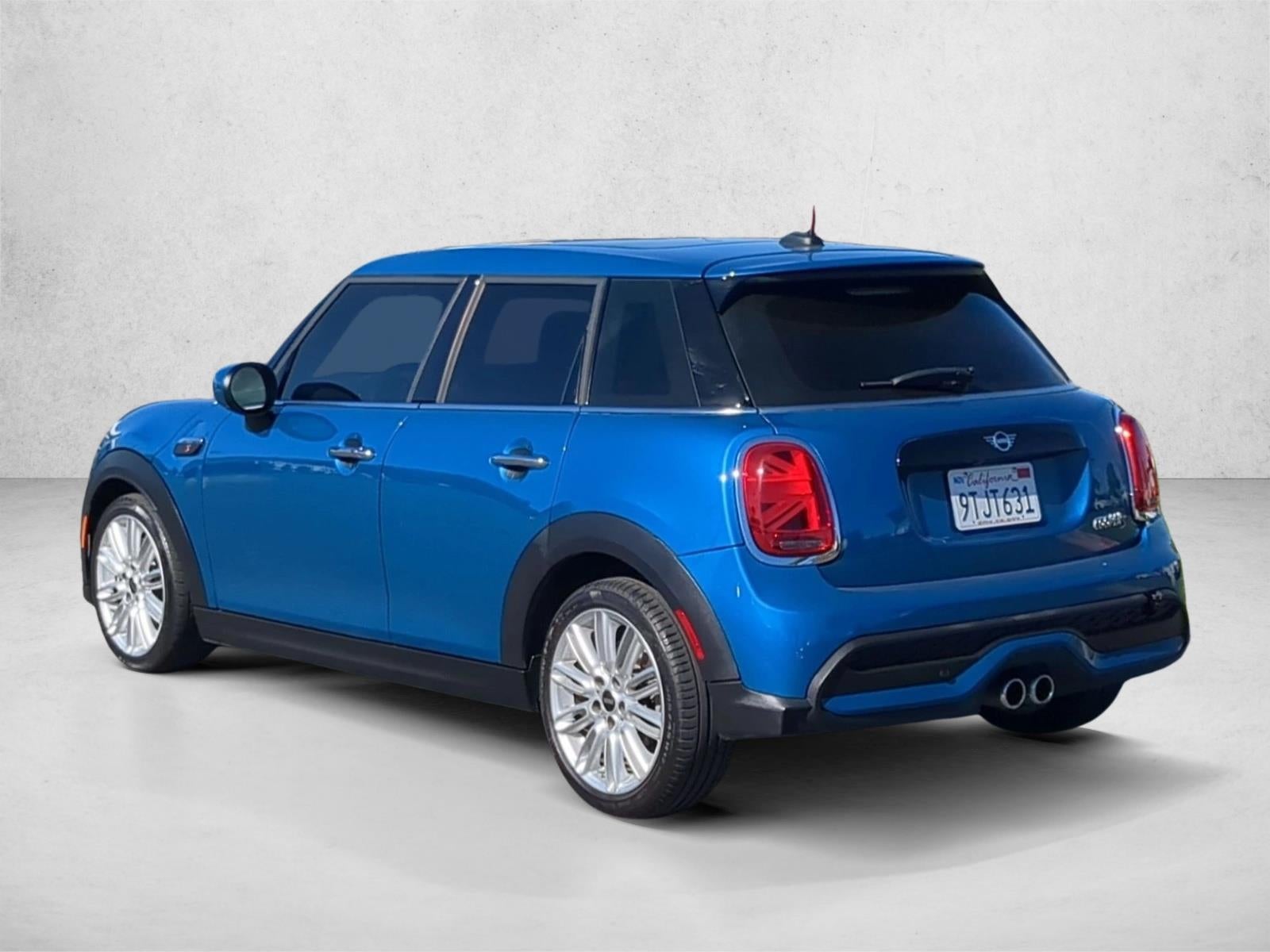 2024 MINI Cooper S Hardtop 4 Door Cooper S