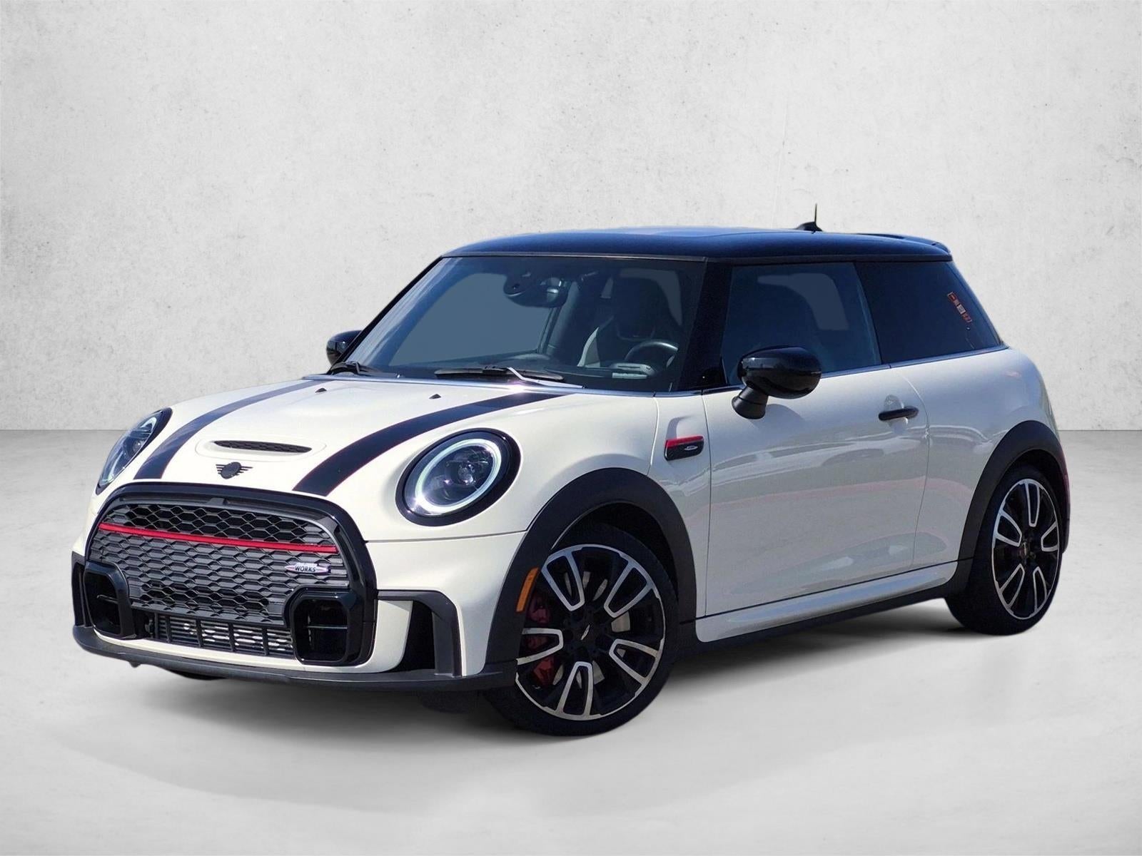 2022 MINI John Cooper Works Hardtop 2 Door John Cooper Works
