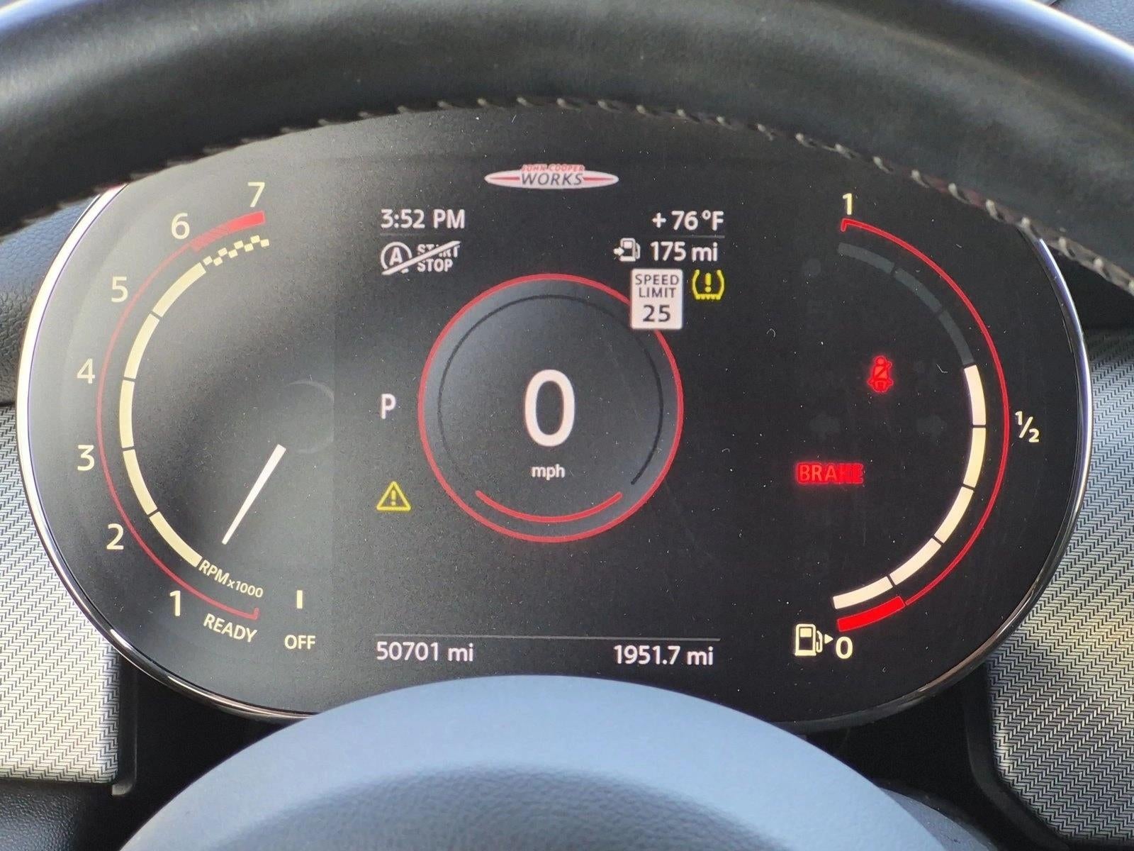 2022 MINI John Cooper Works Hardtop 2 Door John Cooper Works