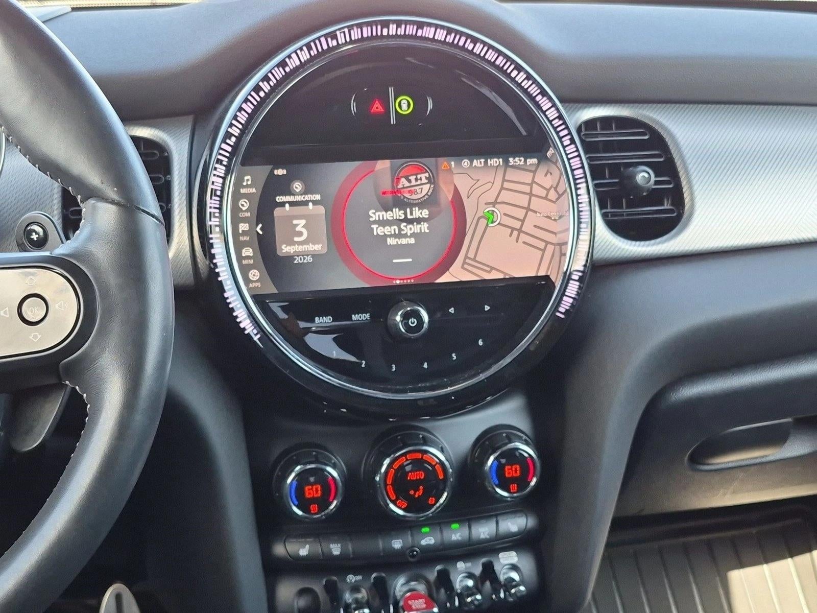 2022 MINI John Cooper Works Hardtop 2 Door John Cooper Works