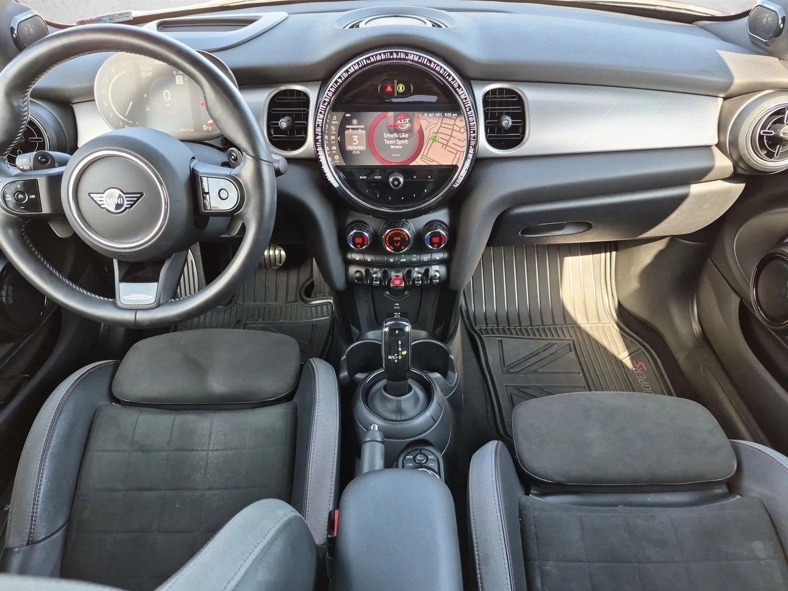2022 MINI John Cooper Works Hardtop 2 Door John Cooper Works
