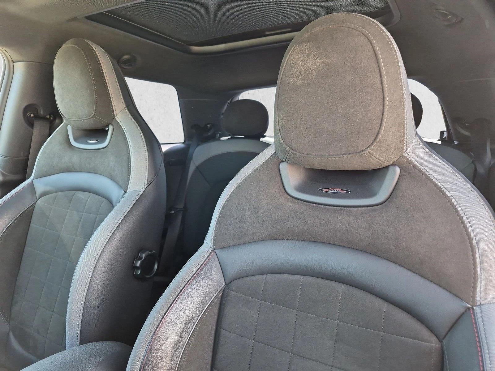 2022 MINI John Cooper Works Hardtop 2 Door John Cooper Works
