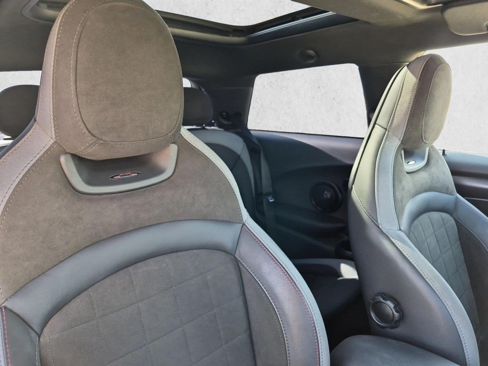 2022 MINI John Cooper Works Hardtop 2 Door John Cooper Works