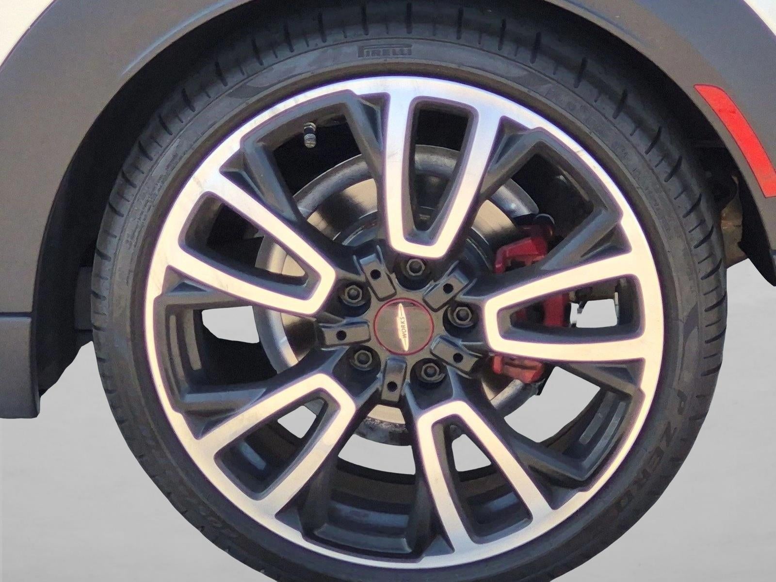 2022 MINI John Cooper Works Hardtop 2 Door John Cooper Works