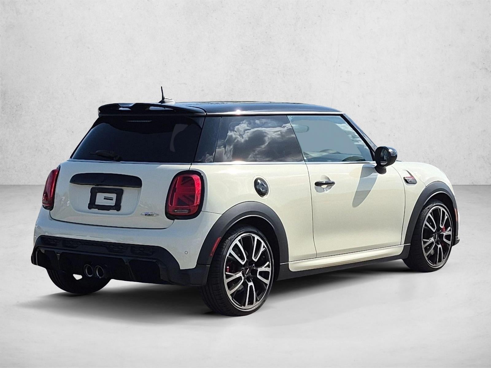 2022 MINI John Cooper Works Hardtop 2 Door John Cooper Works