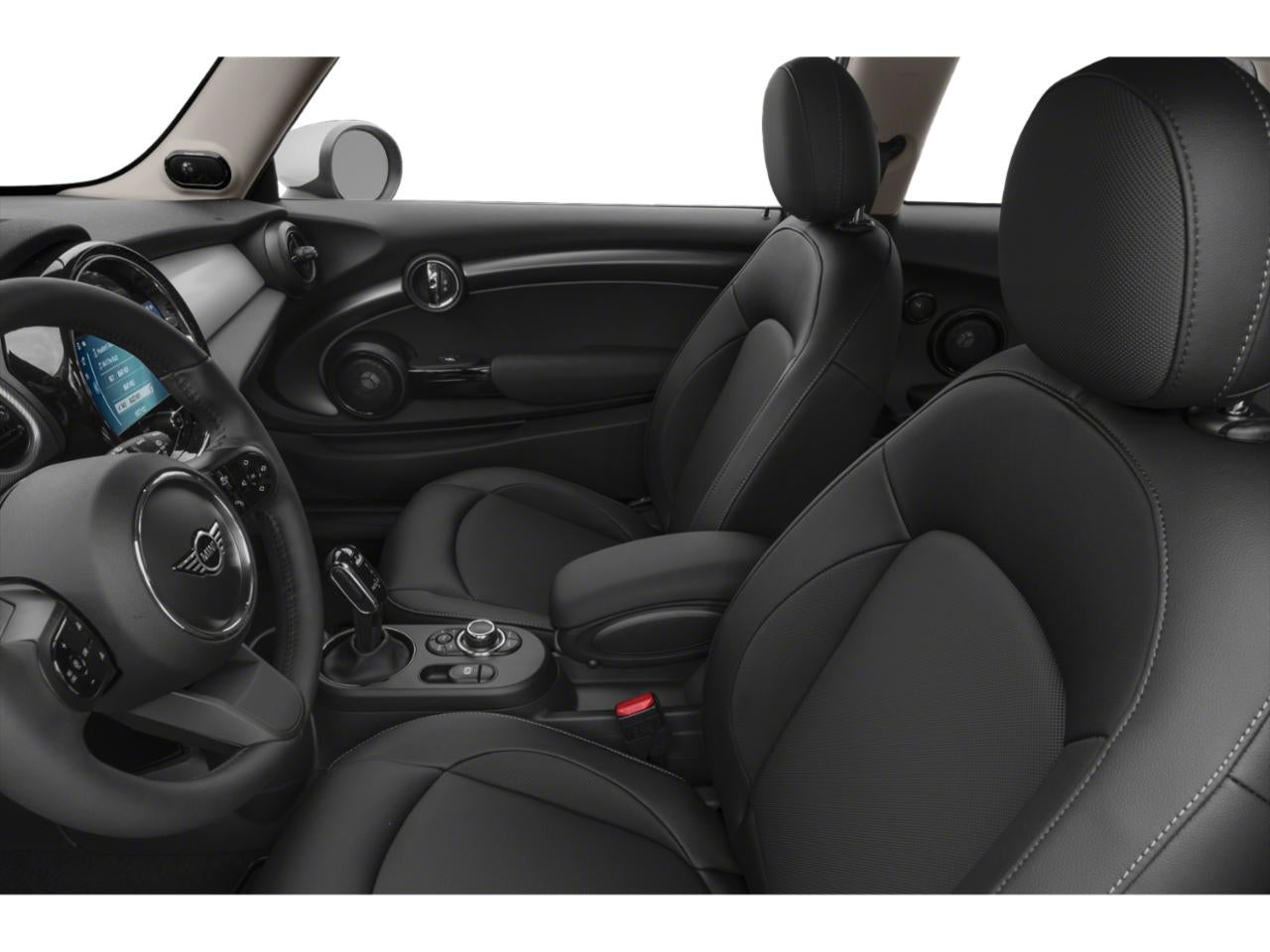 2022 MINI John Cooper Works Hardtop 2 Door John Cooper Works