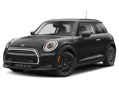 2022 MINI John Cooper Works Hardtop 2 Door John Cooper Works