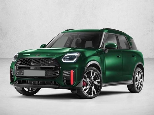 2025 MINI John Cooper Works Countryman ALL4 John Cooper Works