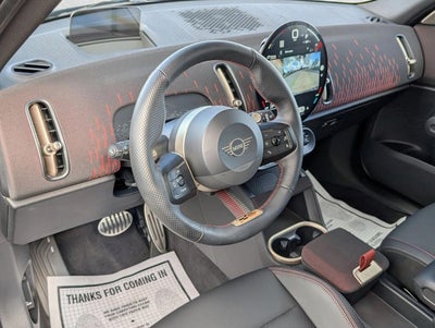 2025 MINI John Cooper Works Countryman ALL4 John Cooper Works