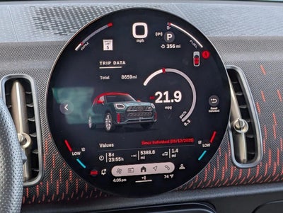 2025 MINI John Cooper Works Countryman ALL4 John Cooper Works