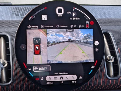 2025 MINI John Cooper Works Countryman ALL4 John Cooper Works