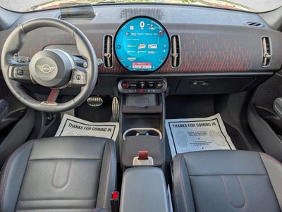 2025 MINI John Cooper Works Countryman ALL4 John Cooper Works