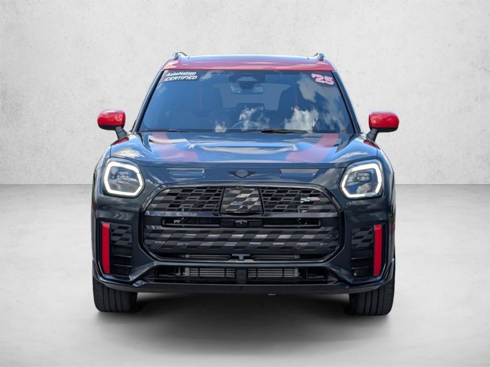 2025 MINI John Cooper Works Countryman ALL4 John Cooper Works