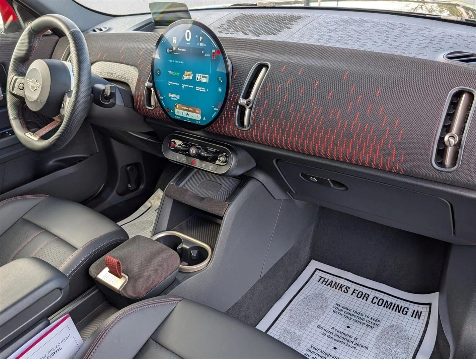 2025 MINI John Cooper Works Countryman ALL4 John Cooper Works