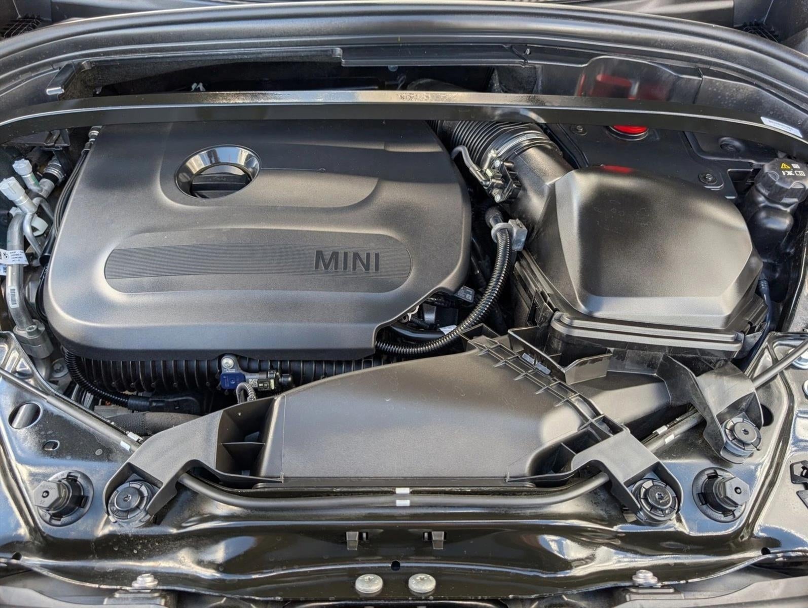 2025 MINI John Cooper Works Countryman ALL4 John Cooper Works