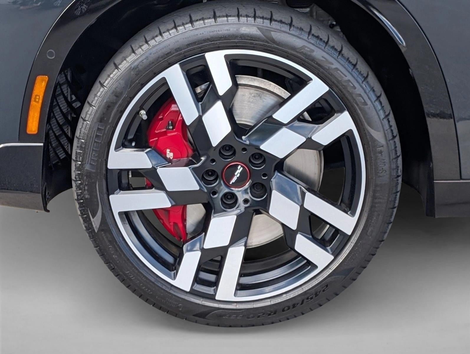 2025 MINI John Cooper Works Countryman ALL4 John Cooper Works