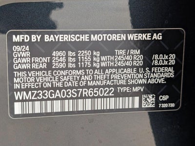 2025 MINI John Cooper Works Countryman ALL4 John Cooper Works