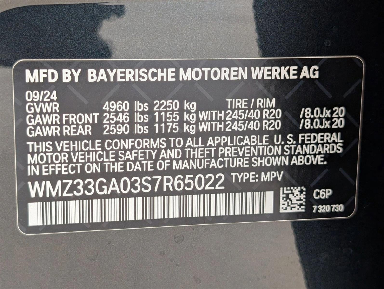 2025 MINI John Cooper Works Countryman ALL4 John Cooper Works