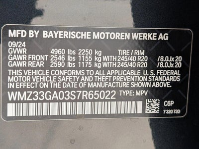 2025 MINI John Cooper Works Countryman ALL4 John Cooper Works