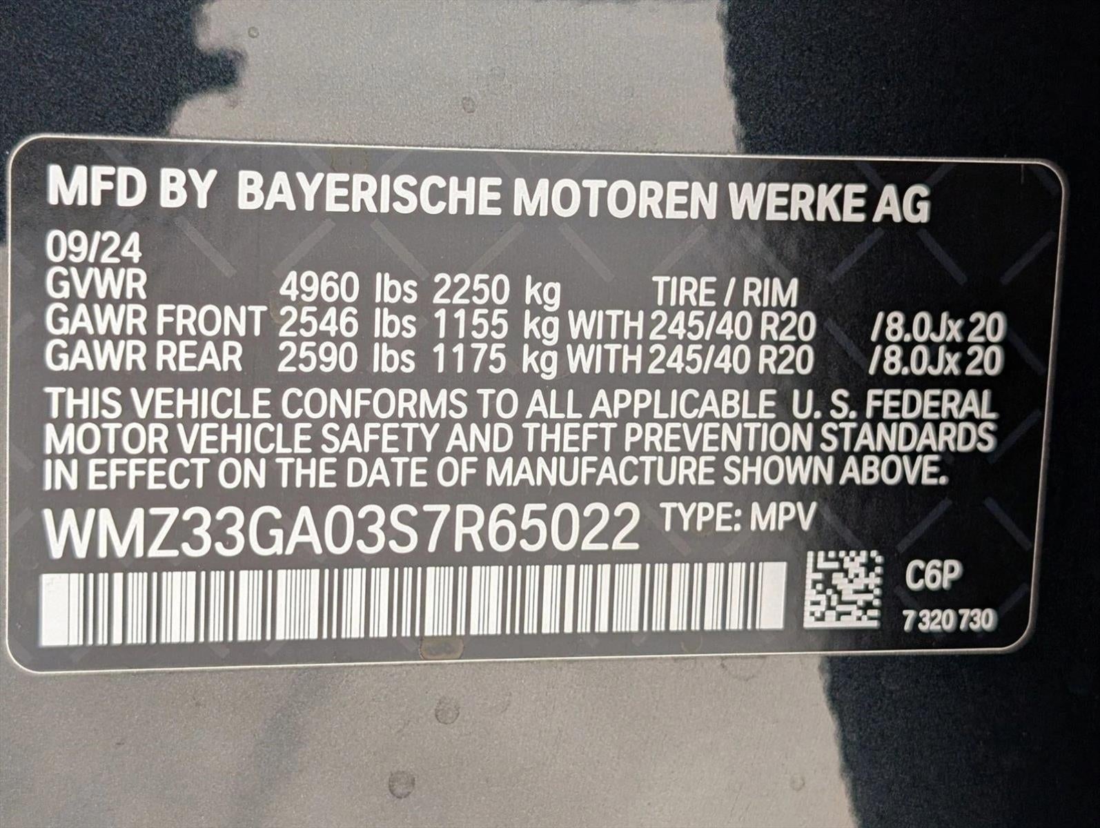 2025 MINI John Cooper Works Countryman ALL4 John Cooper Works