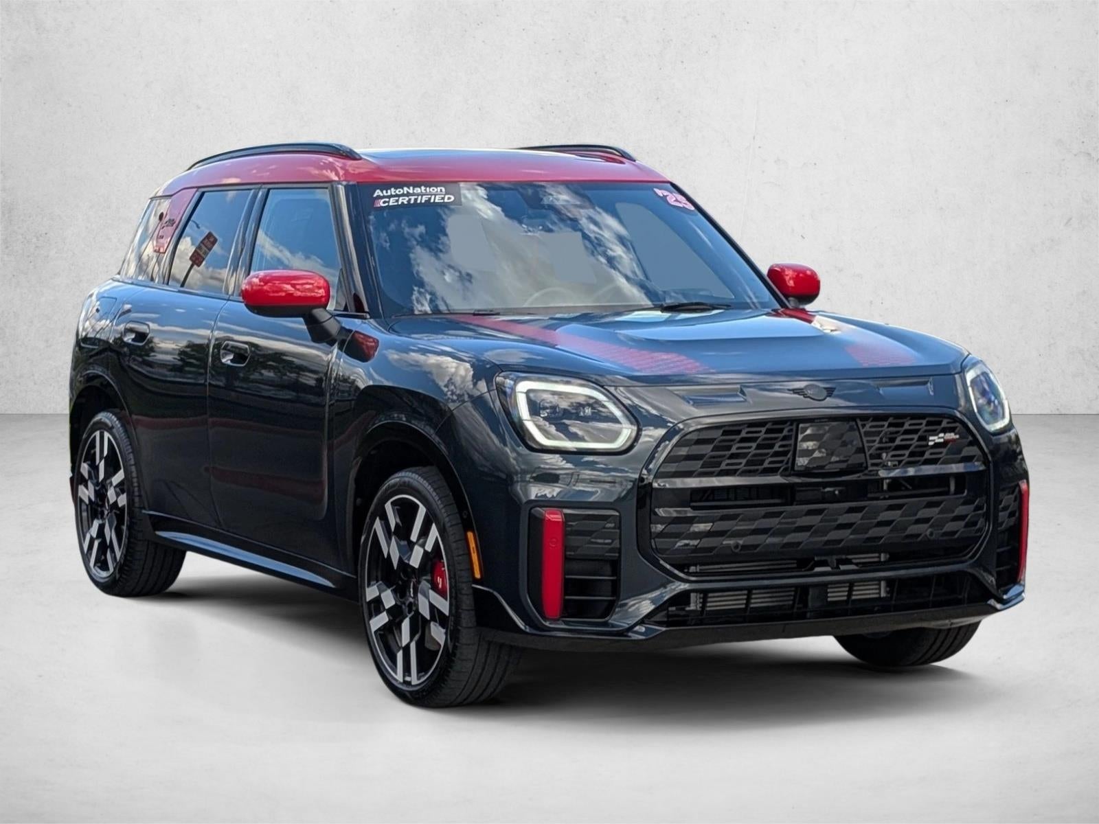 2025 MINI John Cooper Works Countryman ALL4 John Cooper Works