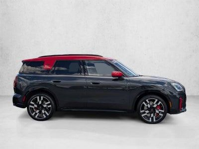 2025 MINI John Cooper Works Countryman ALL4 John Cooper Works