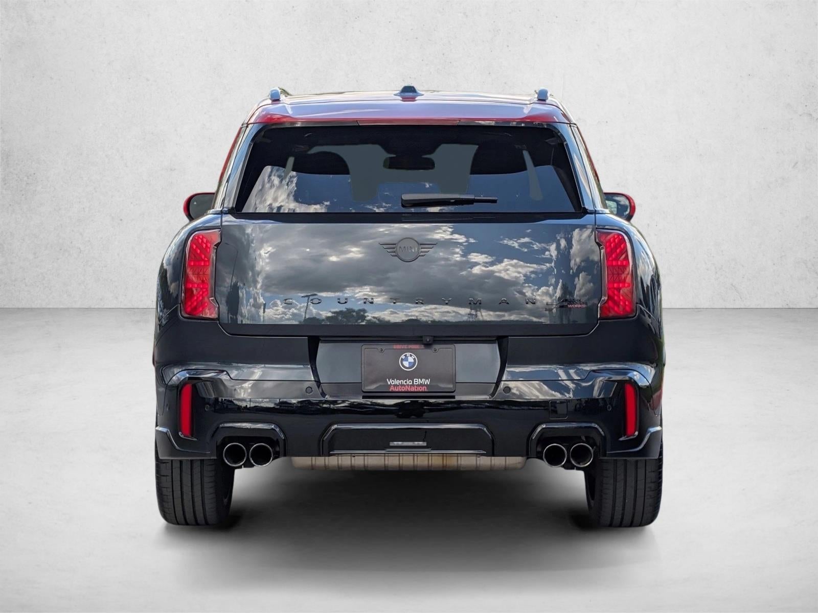 2025 MINI John Cooper Works Countryman ALL4 John Cooper Works