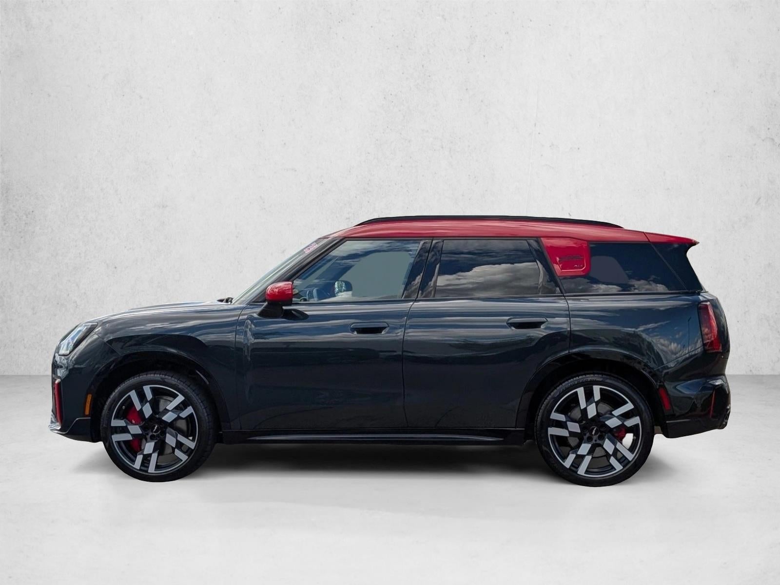 2025 MINI John Cooper Works Countryman ALL4 John Cooper Works