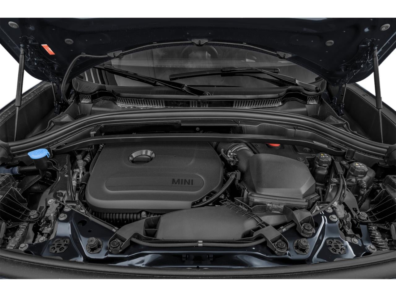 2025 MINI John Cooper Works Countryman ALL4 John Cooper Works