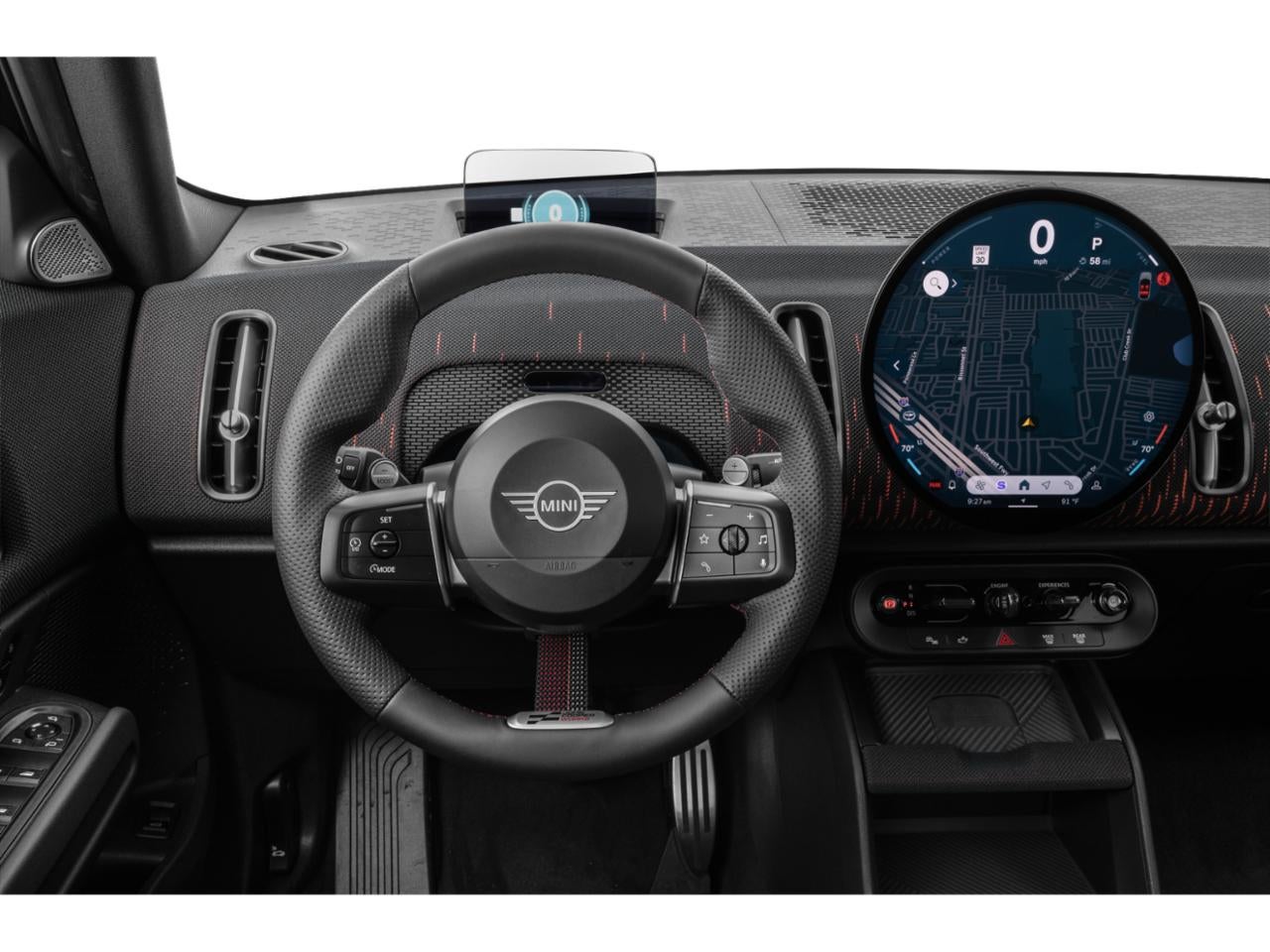 2025 MINI John Cooper Works Countryman ALL4 John Cooper Works