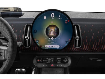 2025 MINI John Cooper Works Countryman ALL4 John Cooper Works