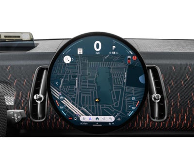 2025 MINI John Cooper Works Countryman ALL4 John Cooper Works