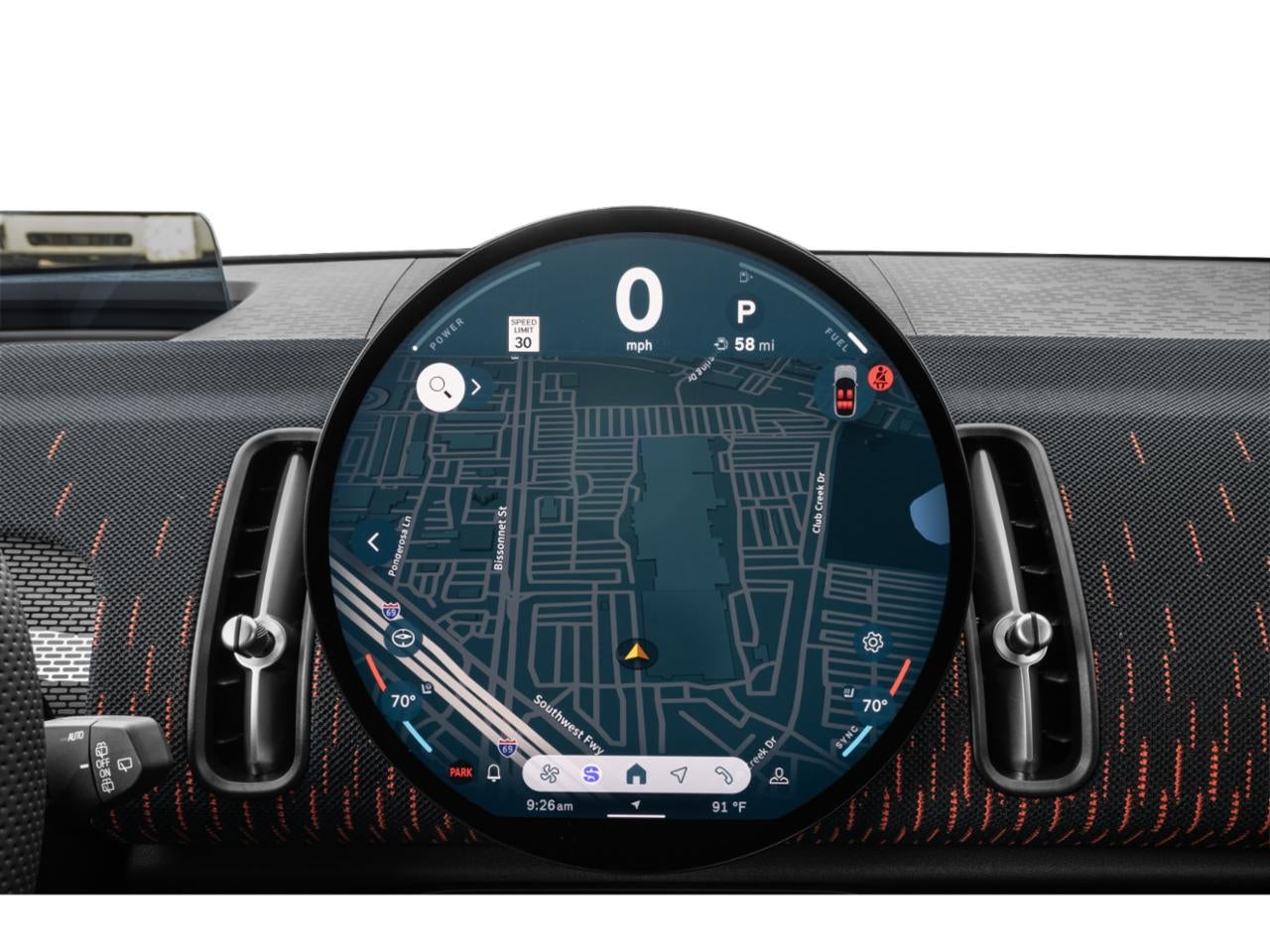 2025 MINI John Cooper Works Countryman ALL4 John Cooper Works