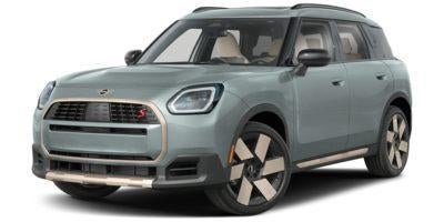 2025 MINI John Cooper Works Countryman ALL4 John Cooper Works