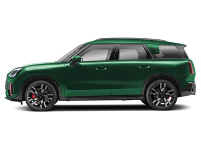 2025 MINI John Cooper Works Countryman ALL4 John Cooper Works